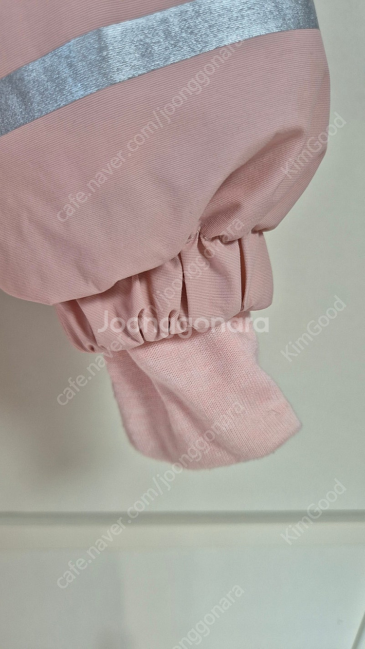 웰론 방수 스노우 슈트 90 (방한 스키복 유아 키즈 패딩 우주복)--2